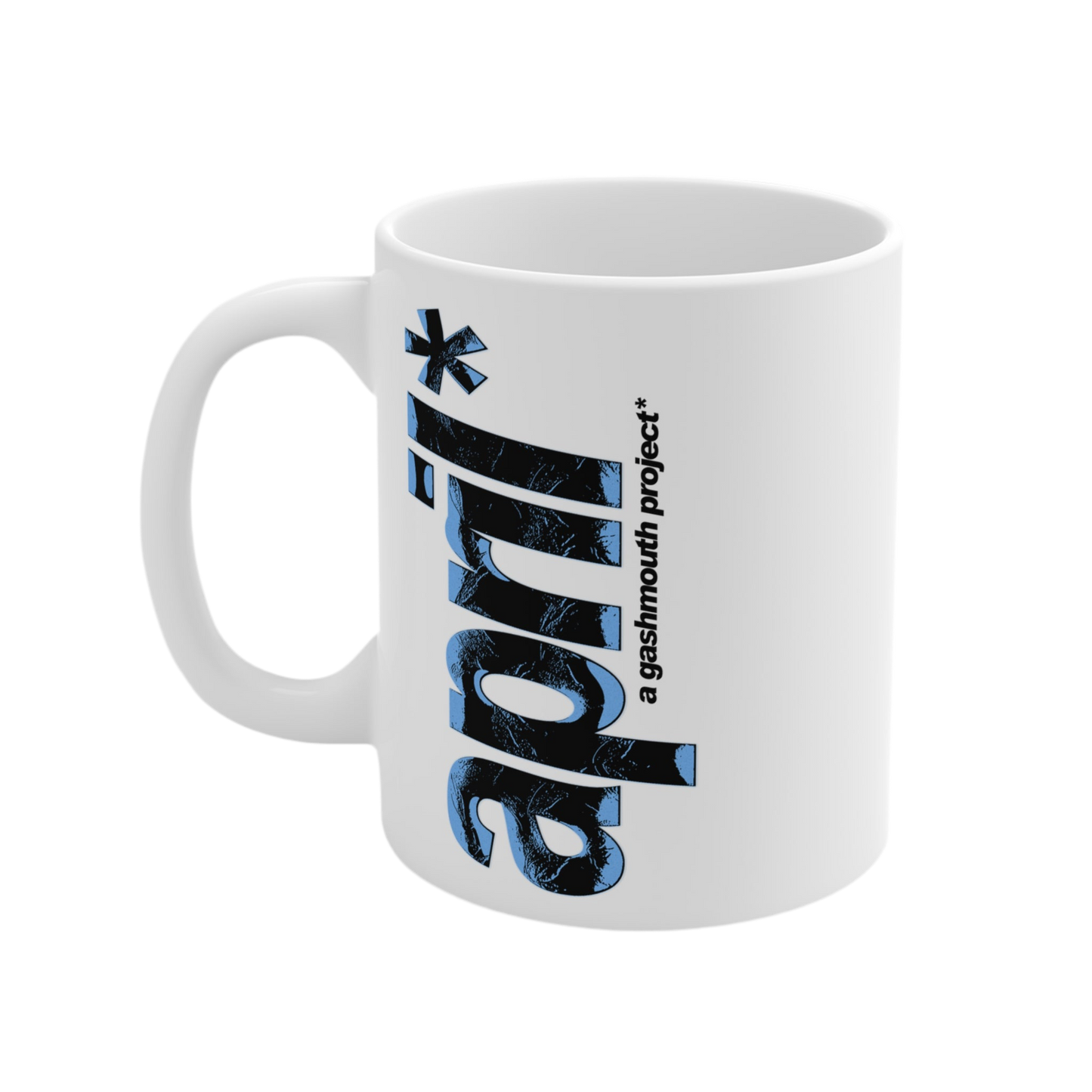 April Mug