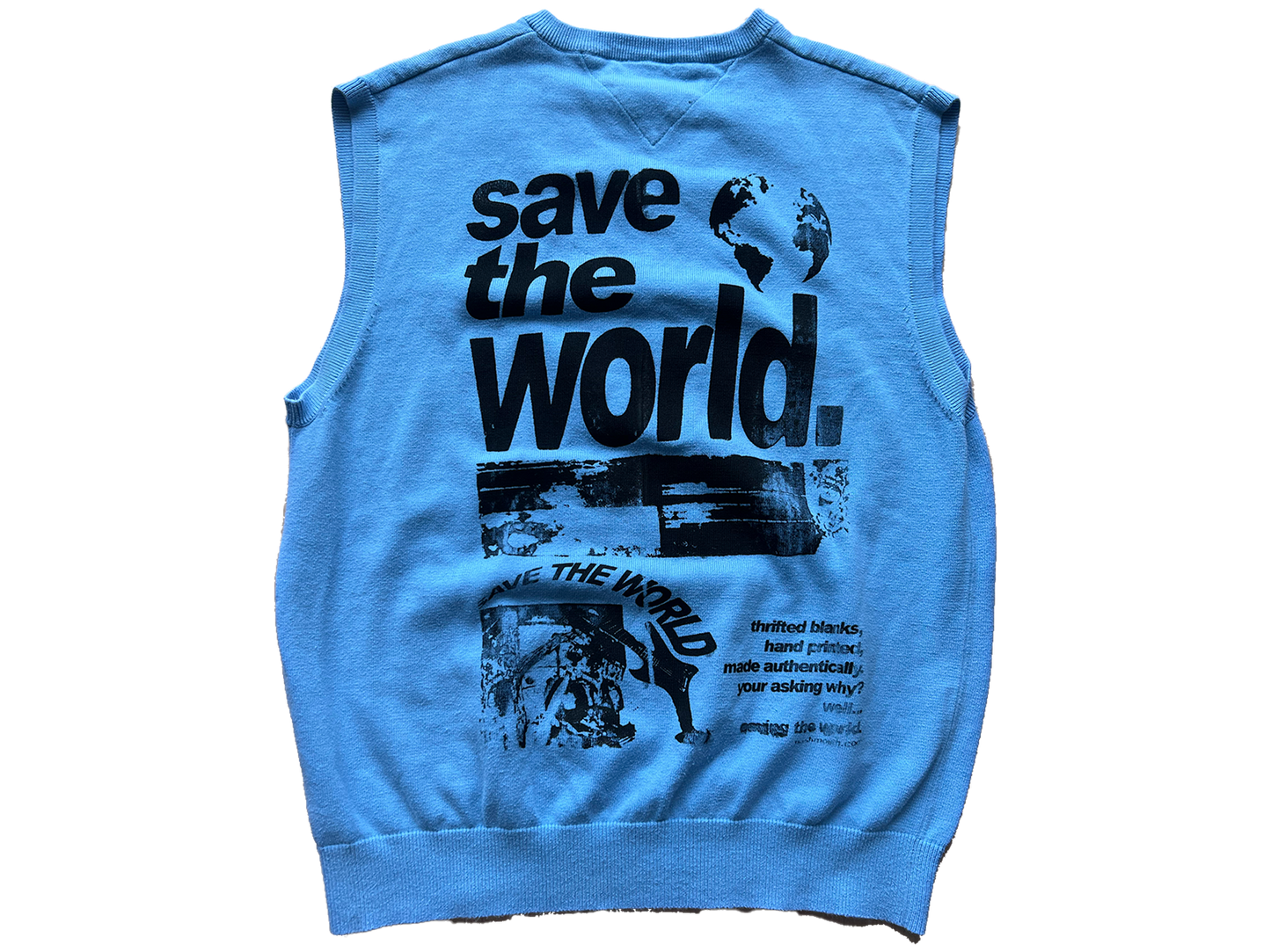 Sweater Vest