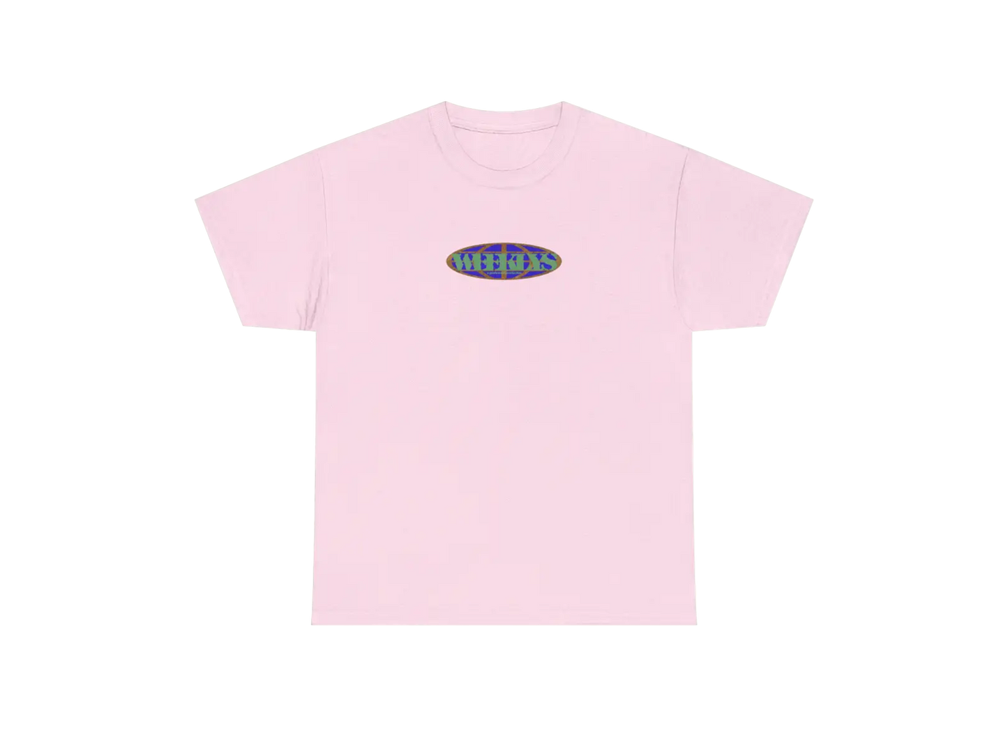 Oval Logo Weekly's