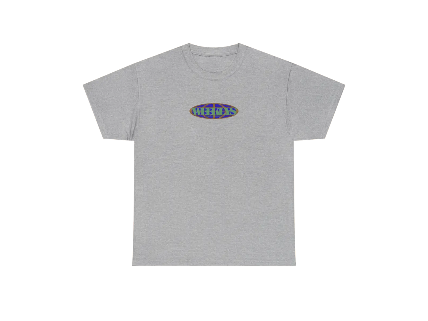 Oval Logo Weekly's