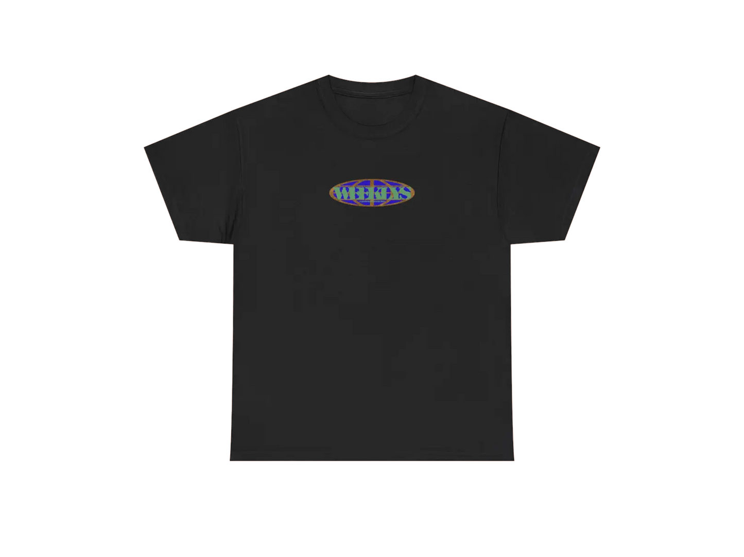 Oval Logo Weekly's
