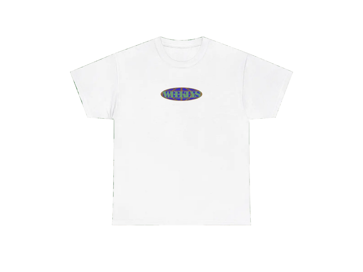 Oval Logo Weekly's