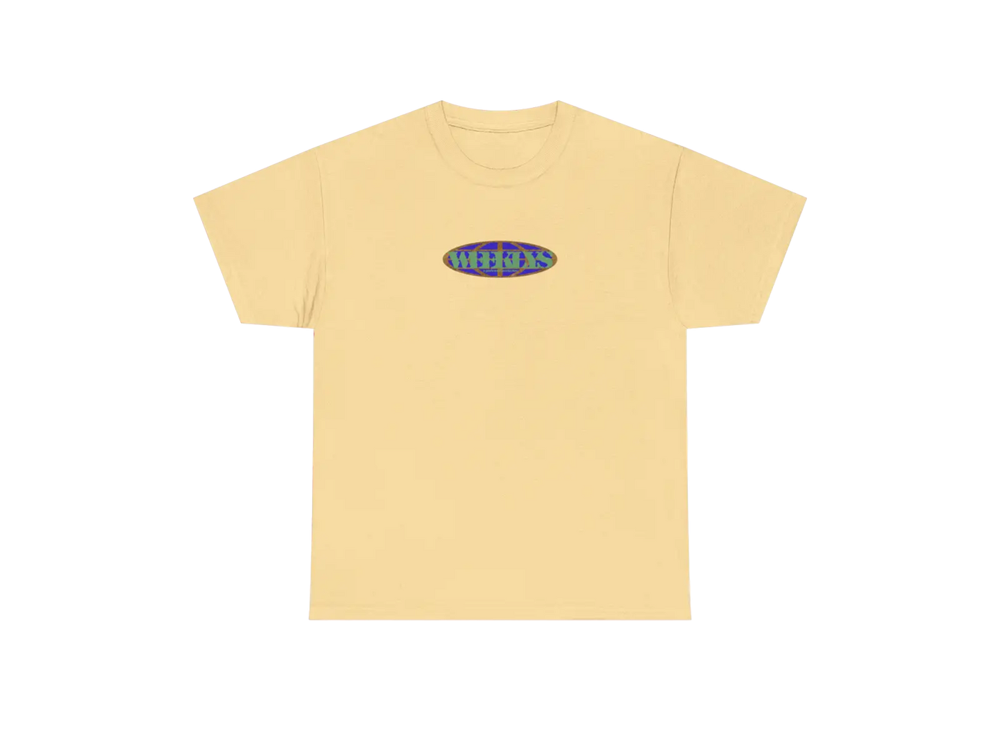 Oval Logo Weekly's