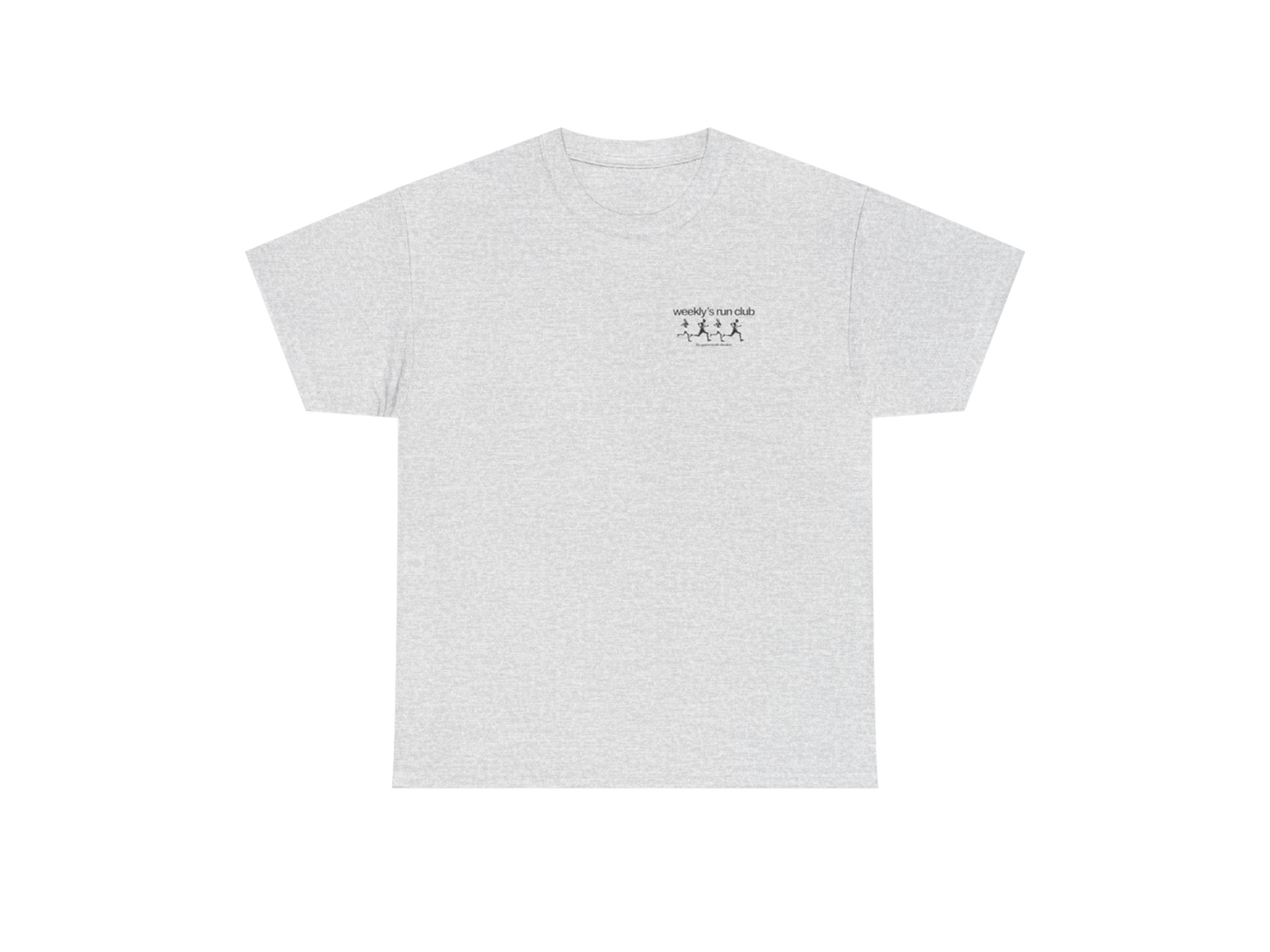 Run Club Athletic T