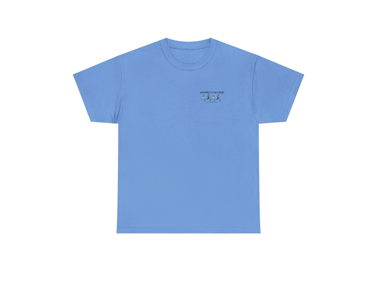 Run Club Athletic T