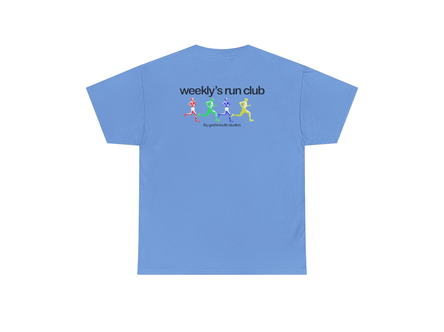 Run Club Athletic T