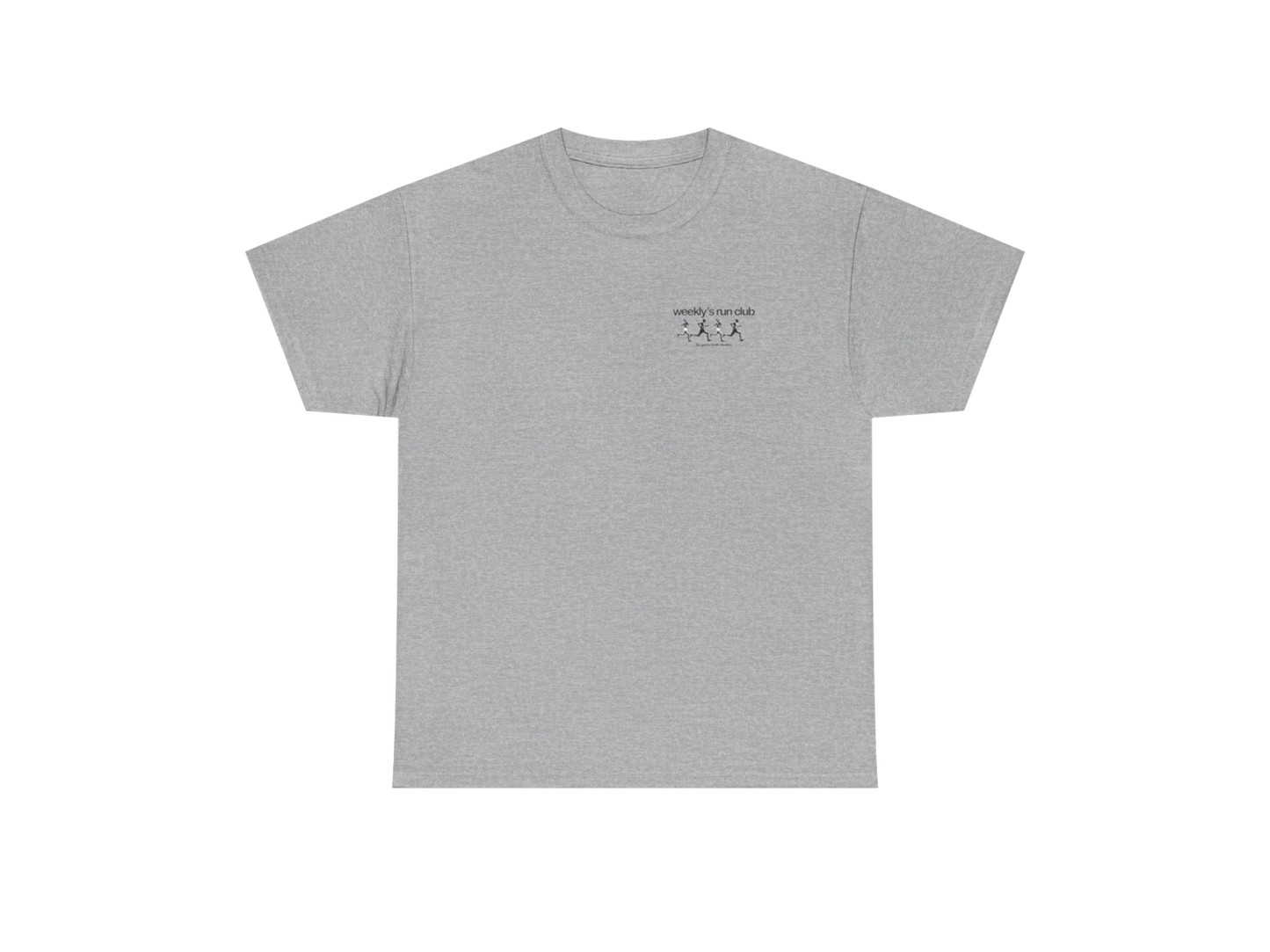 Run Club Athletic T