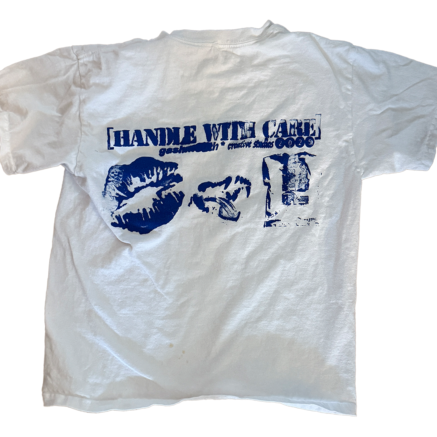 White Handle With Care