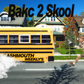 Bakc2Skool T-Shirt weekly's