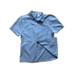 Blue Button T