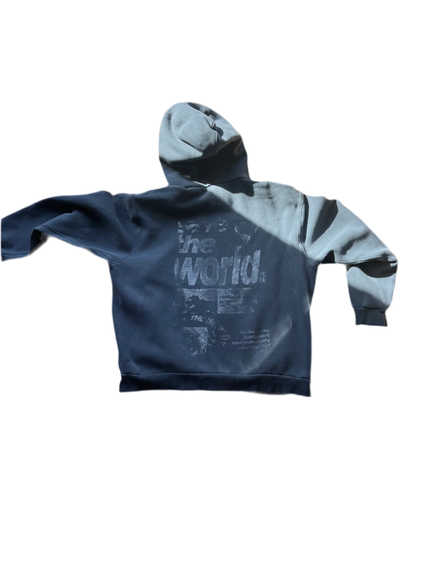 1 STW HOODIE