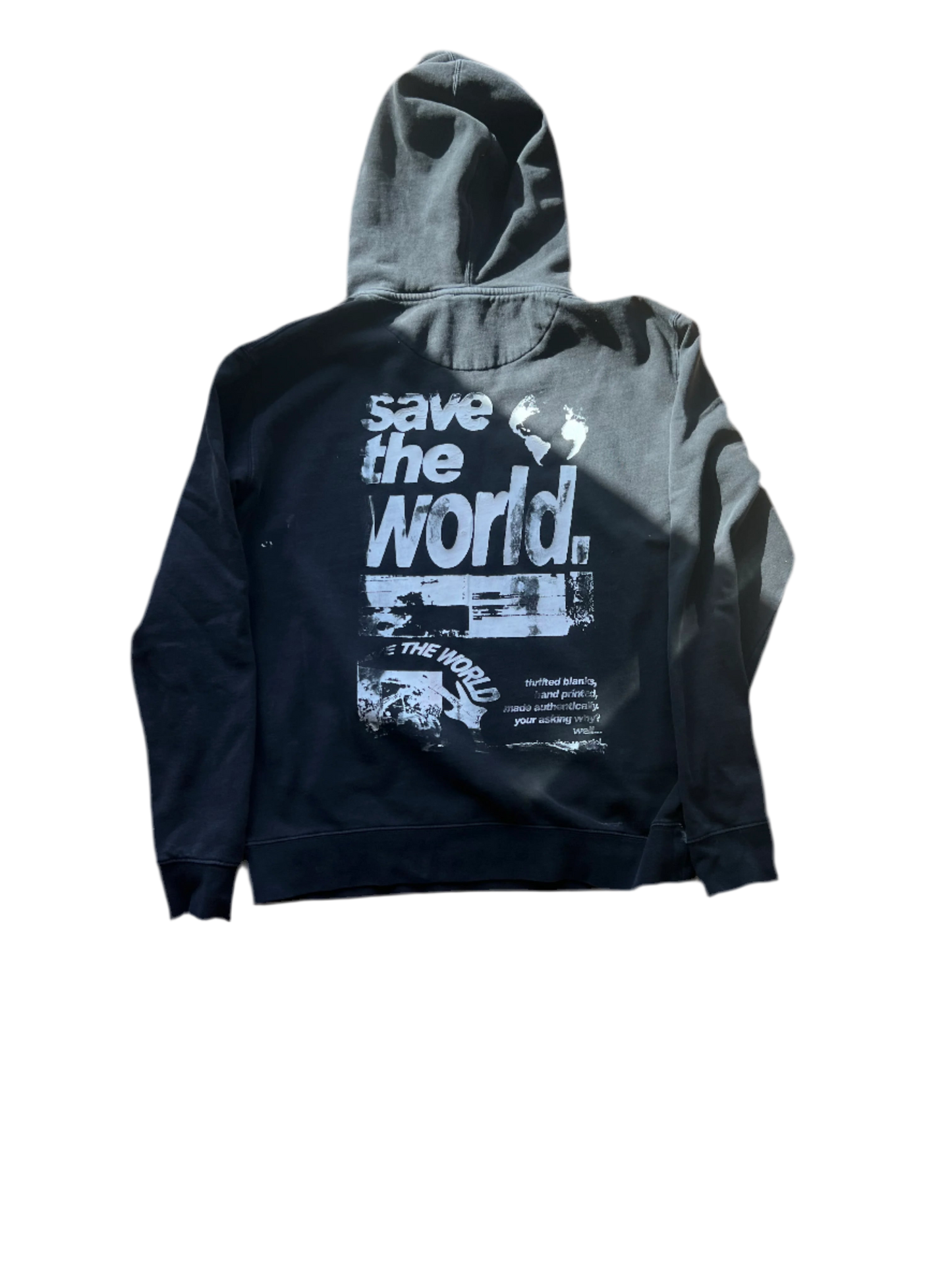 2 STW HOODIE