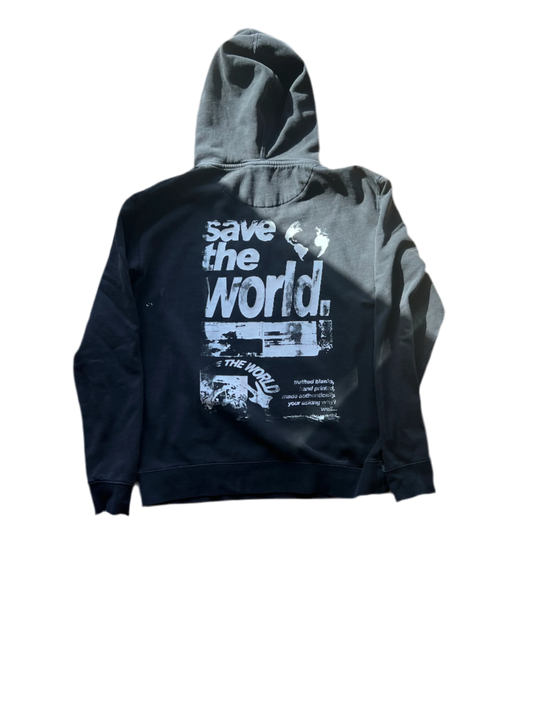 2 STW HOODIE