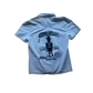 Blue Button T