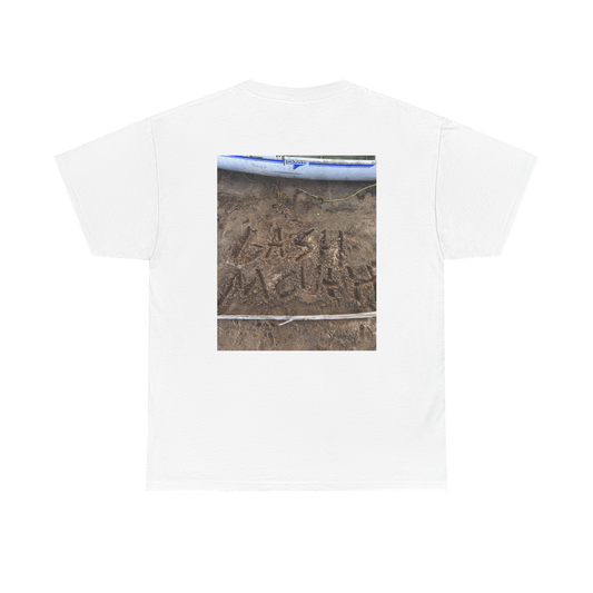 Life's a Beach Back Graphic