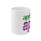 April Mug