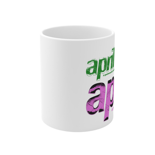 April Mug