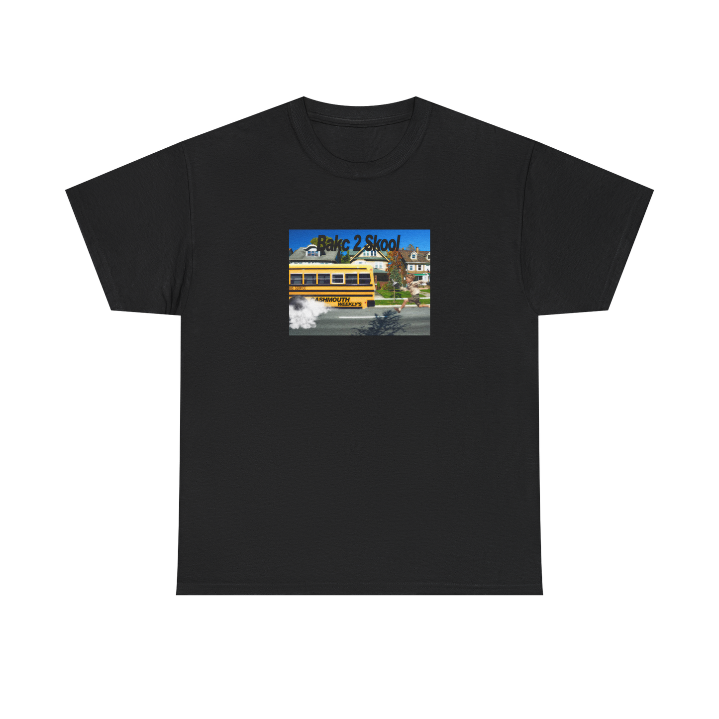 Bakc2Skool T-Shirt weekly's