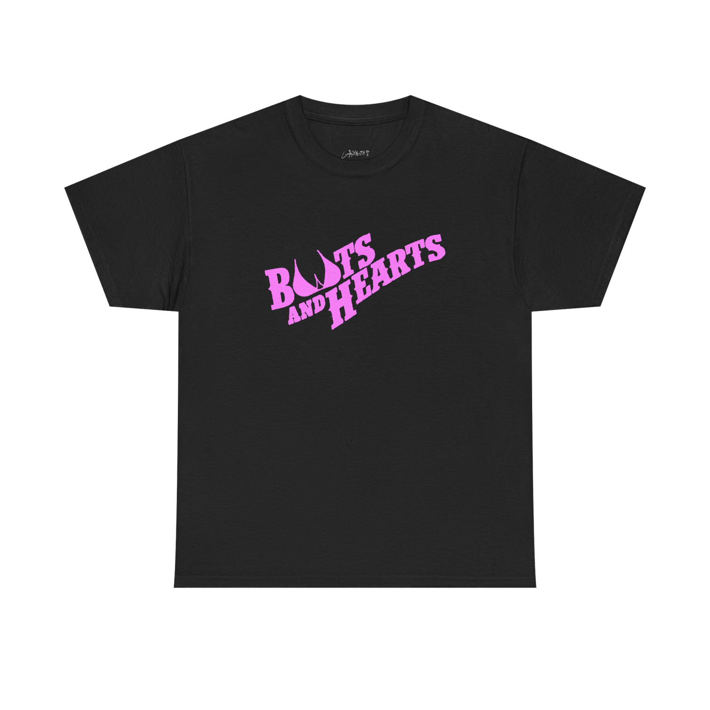 Boobs & Hearts T-shirt