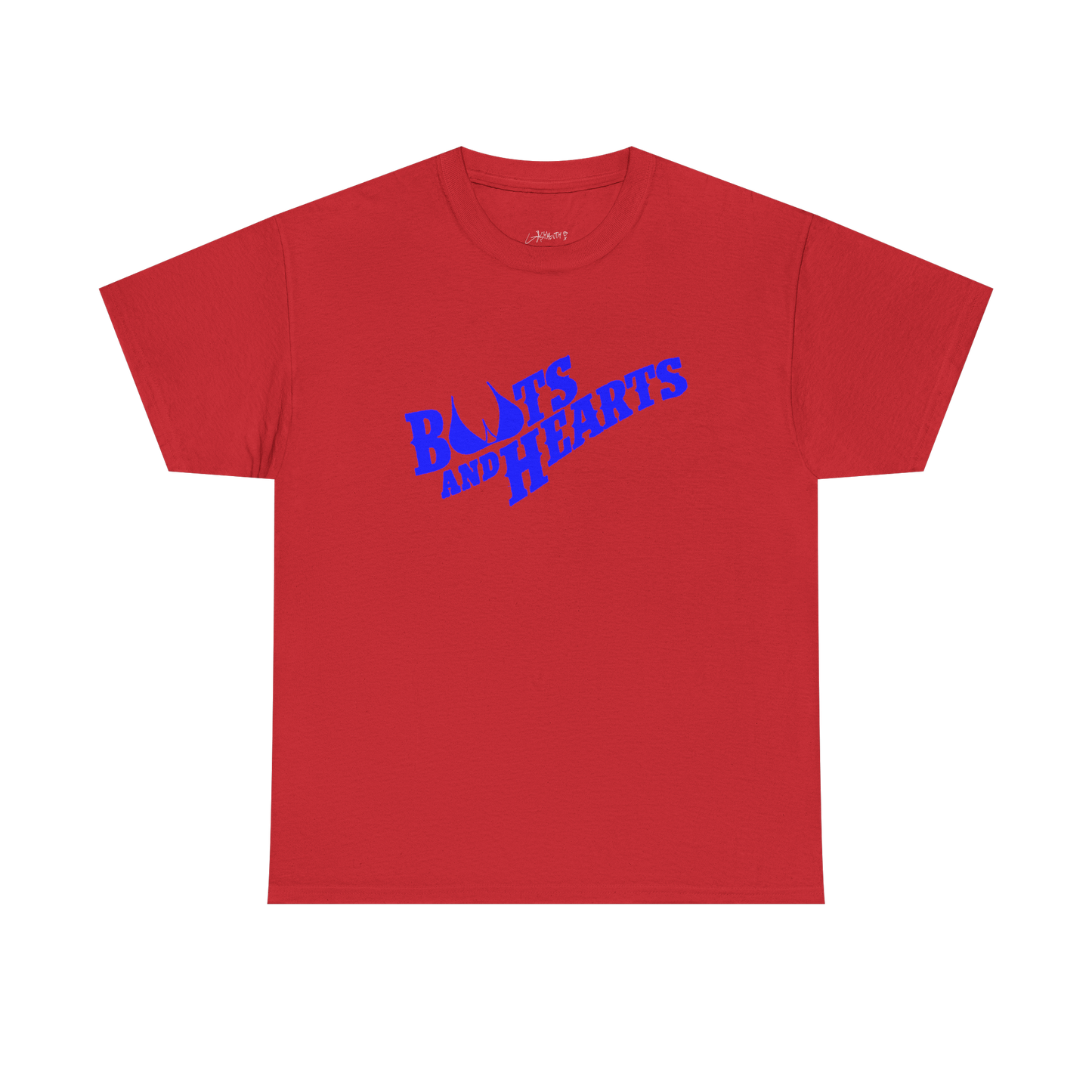 Boobs & Hearts T-shirt