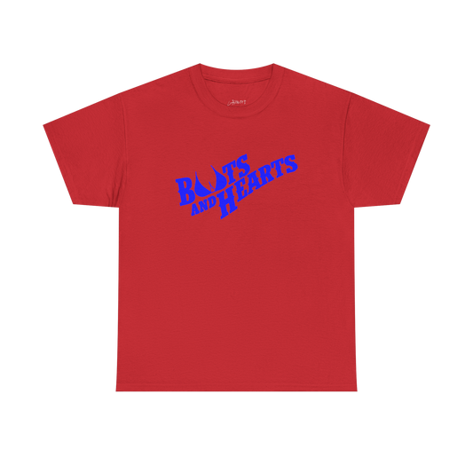 Boobs & Hearts T-shirt