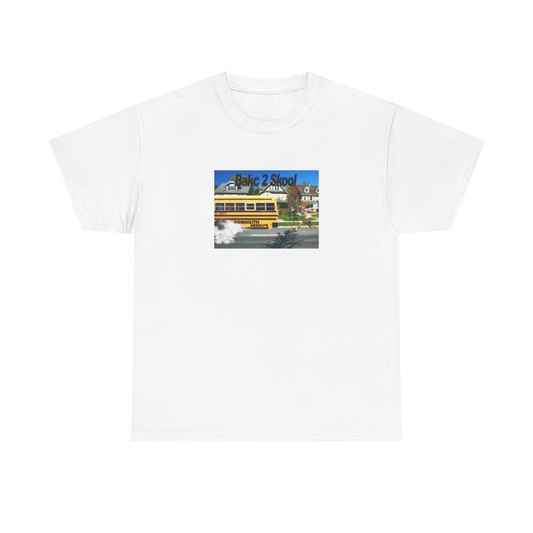 Bakc2Skool T-Shirt weekly's