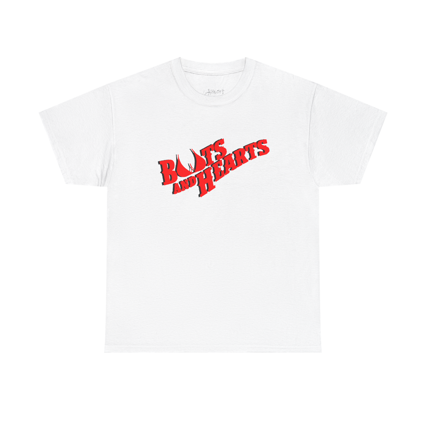 Boobs & Hearts T-shirt