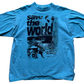 Panda Graphic T