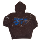 Paint Splatter Hoodie