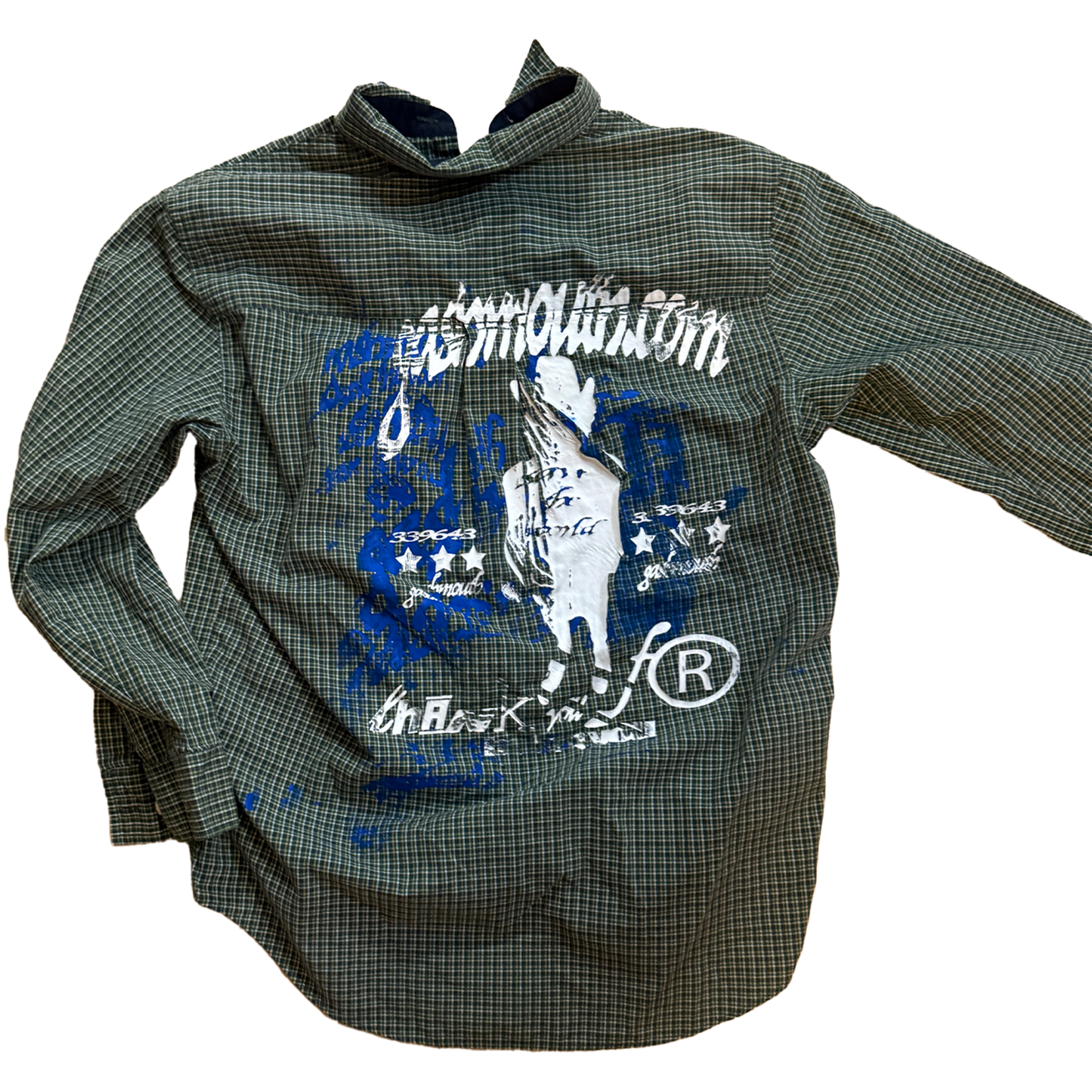 Press Error Button Up