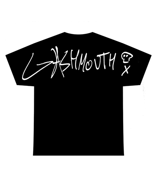 GASHMOUTH