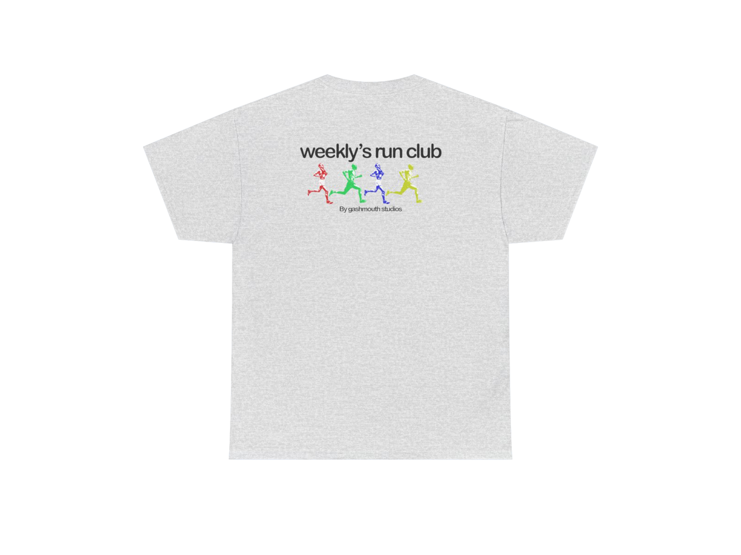 Run Club Athletic T