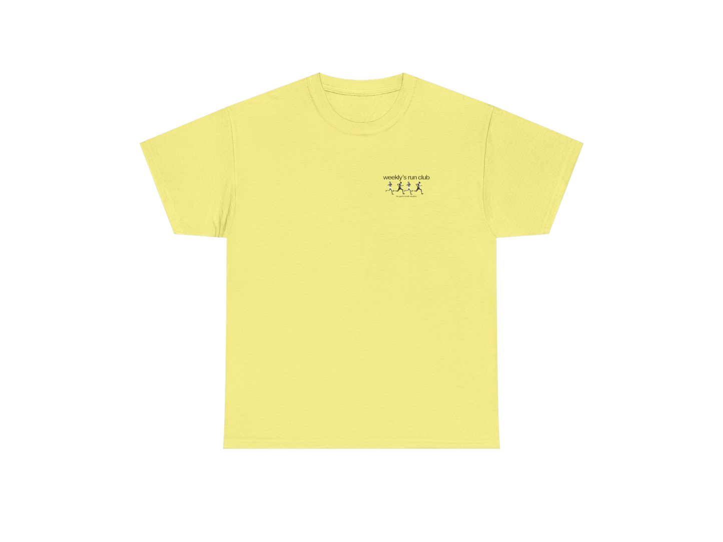 Run Club Athletic T