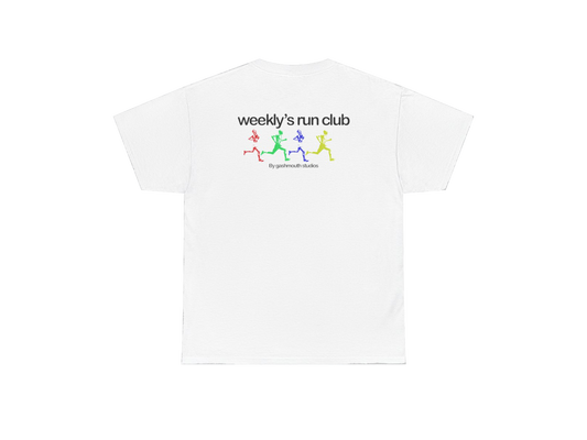 Run Club Athletic T