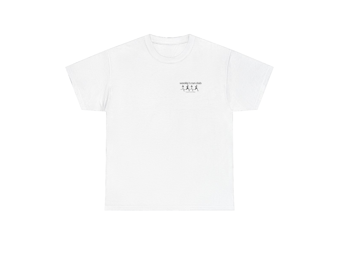 Run Club Athletic T