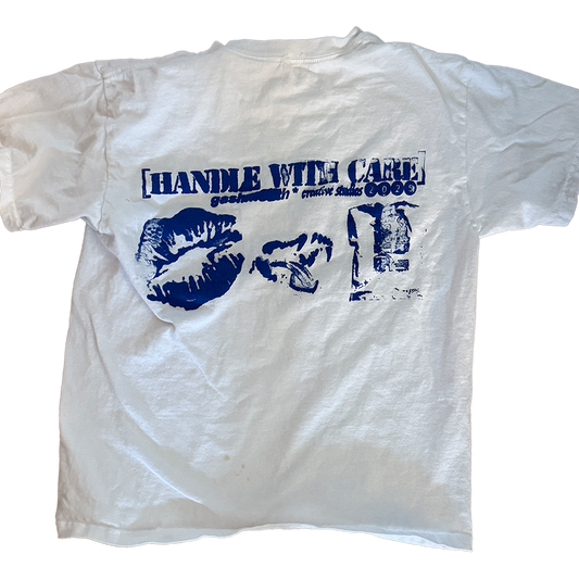 White Handle With Care